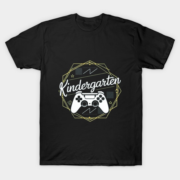 Kindergarten T-Shirt by Medkas 